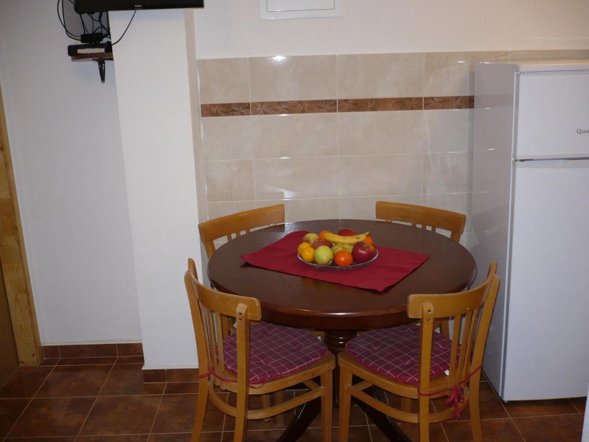 Apartments Tinka Grebaštica Zewnętrze zdjęcie