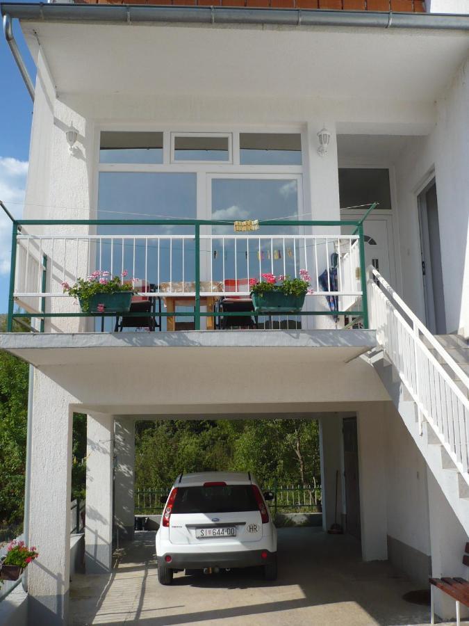 Apartments Tinka Grebaštica Zewnętrze zdjęcie