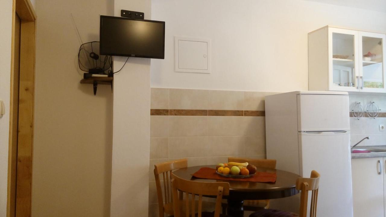 Apartments Tinka Grebaštica Zewnętrze zdjęcie
