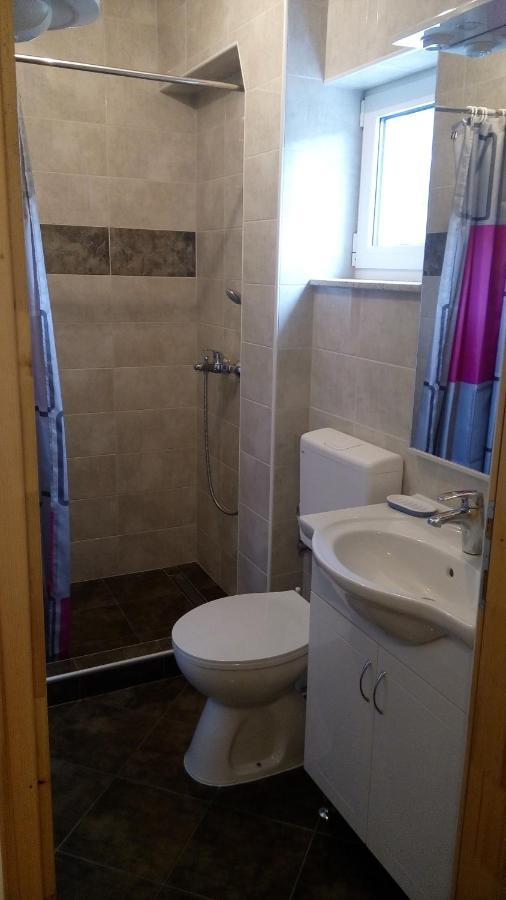 Apartments Tinka Grebaštica Zewnętrze zdjęcie