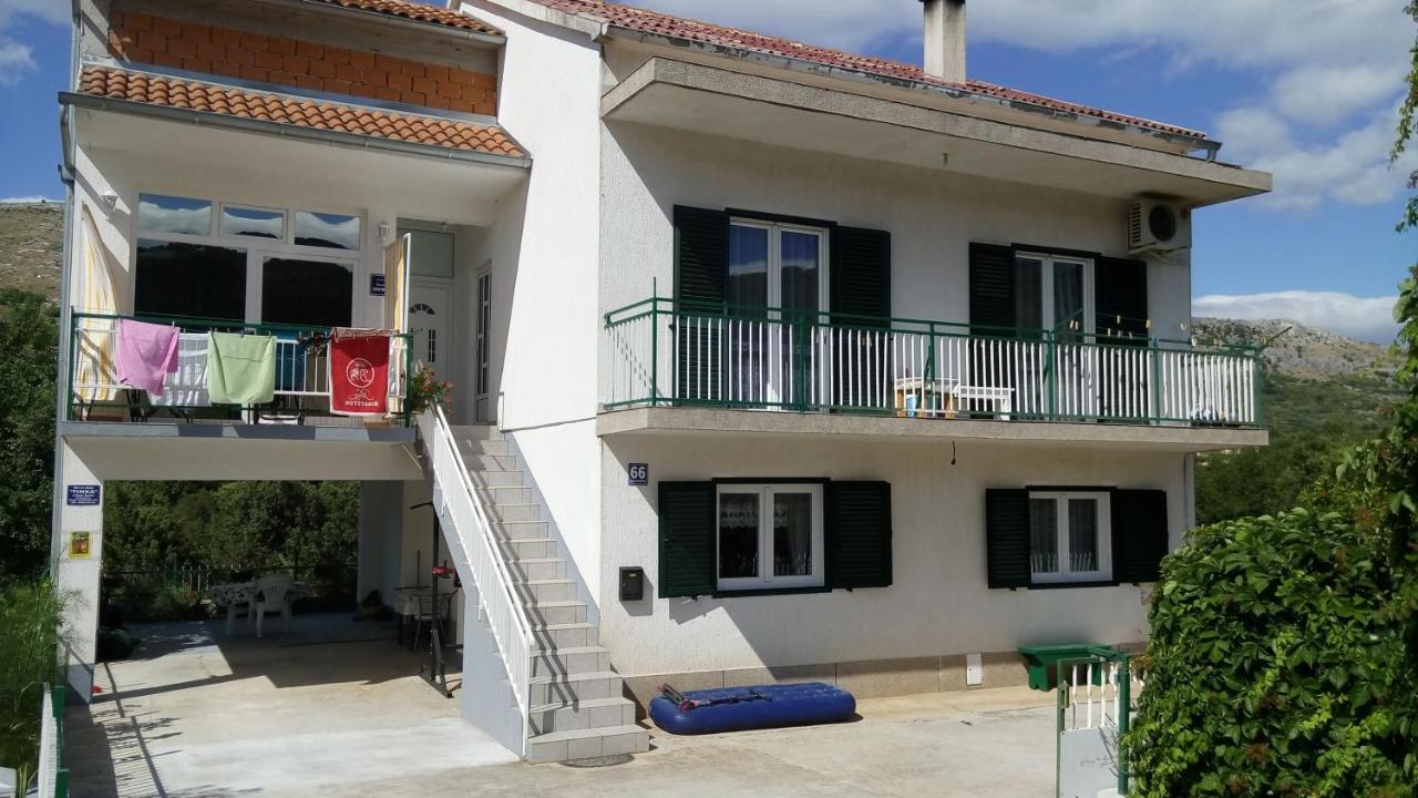Apartments Tinka Grebaštica Zewnętrze zdjęcie