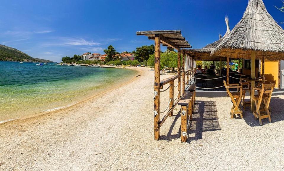 Apartments Tinka Grebaštica Zewnętrze zdjęcie